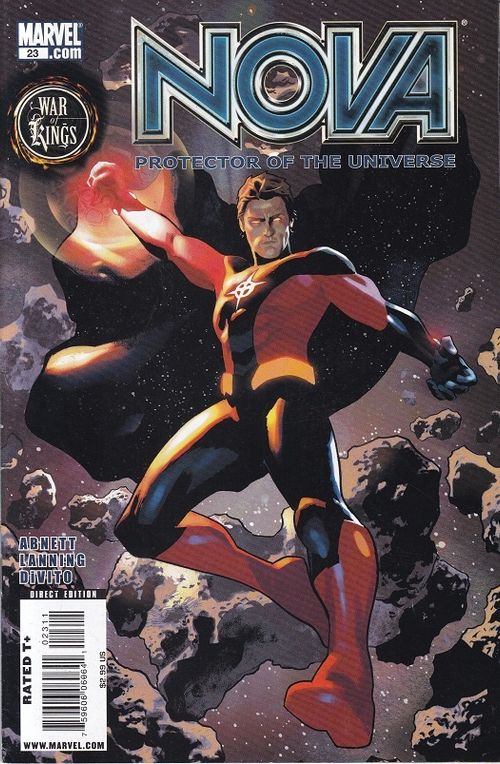 Nova - Volume 4 # 23