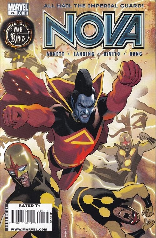 Nova - Volume 4 # 24