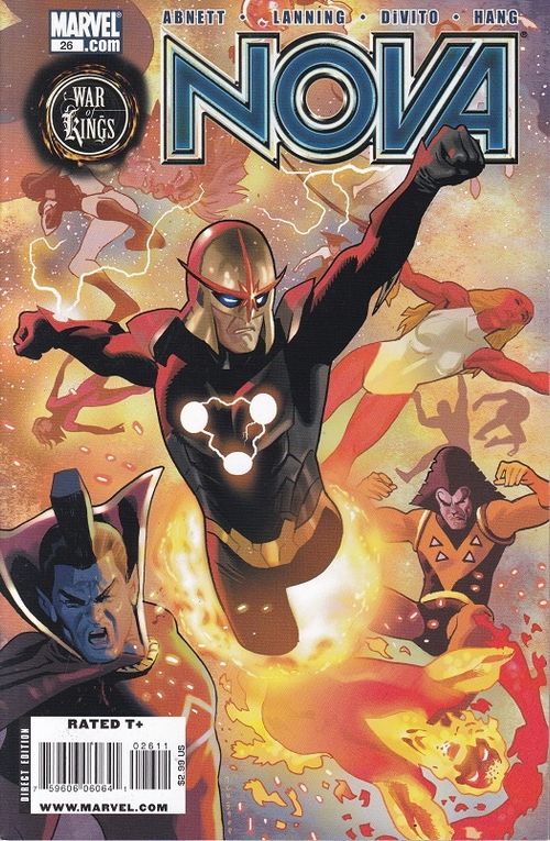 Nova - Volume 4 # 26