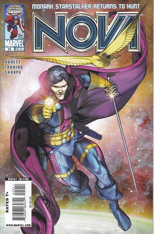 Nova - Volume 4 # 29