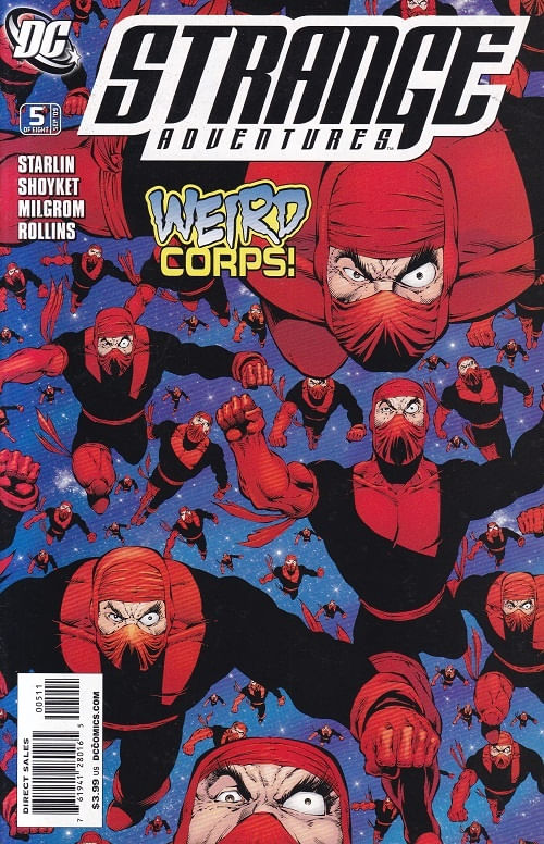 Strange Adventures - Volume 3 # 05