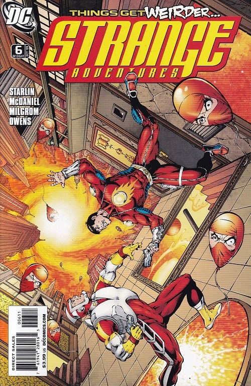 Strange Adventures - Volume 3 # 06