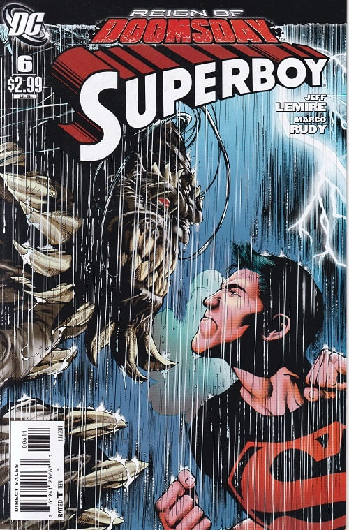 Superboy - Volume 4 # 06