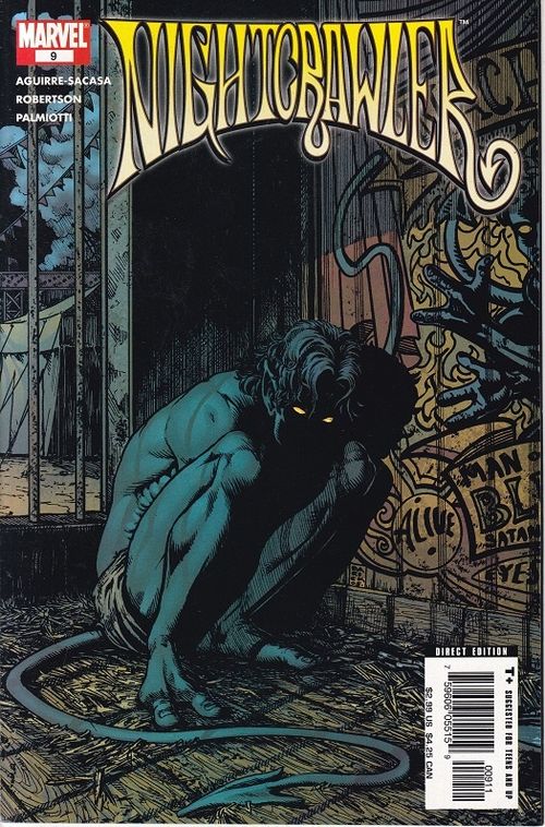 Nightcrawler - Volume 3 # 09