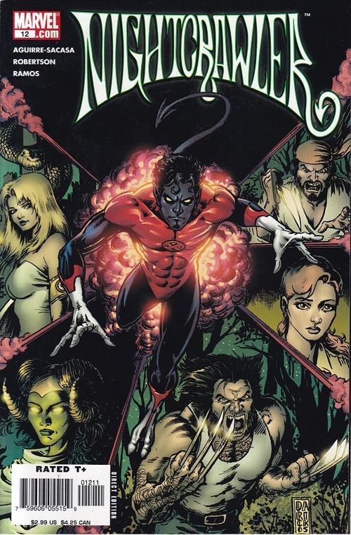 Nightcrawler - Volume 3 # 12