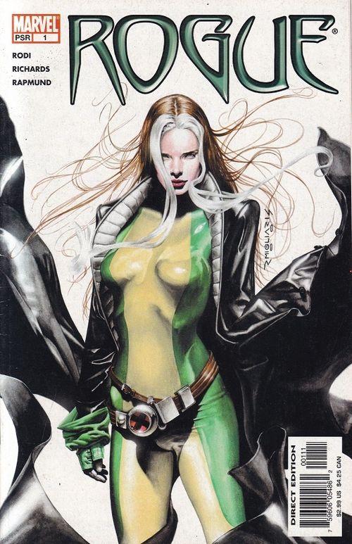 Rogue - Volume 3 # 01