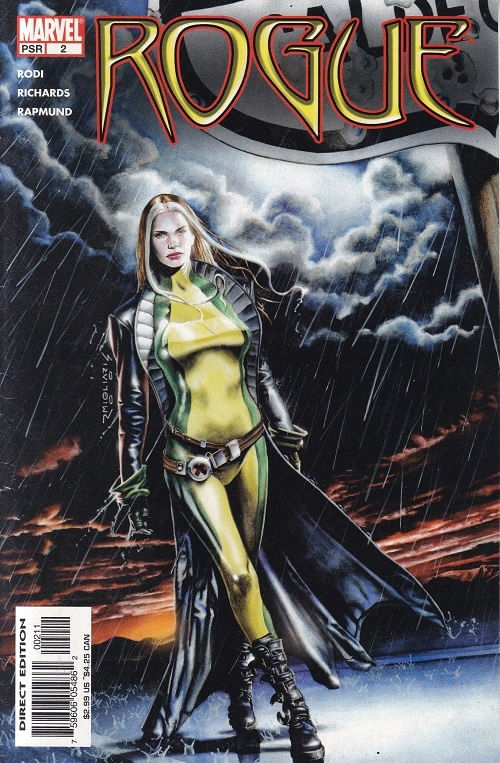 Rogue - Volume 3 # 02