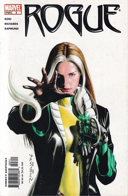 Rogue - Volume 3 # 03