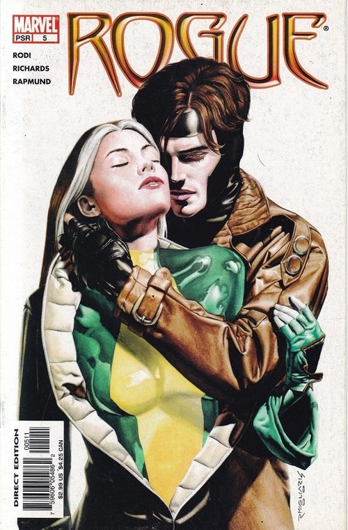 Rogue - Volume 3 # 05