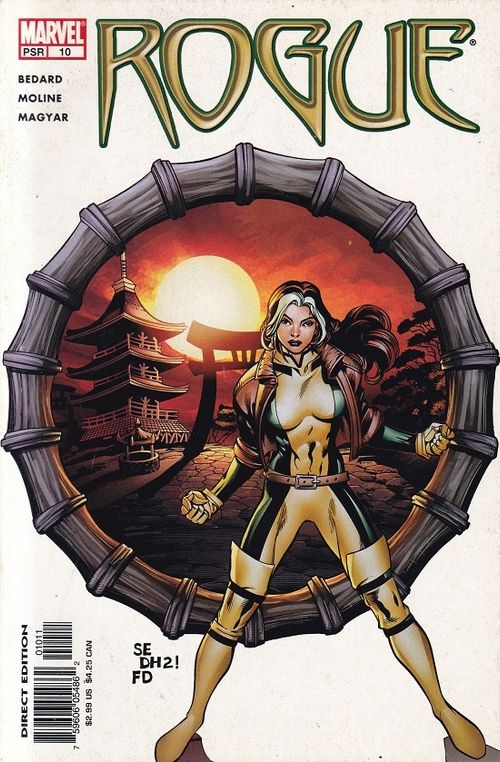 Rogue - Volume 3 # 10