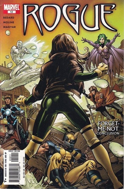 Rogue - Volume 3 # 12
