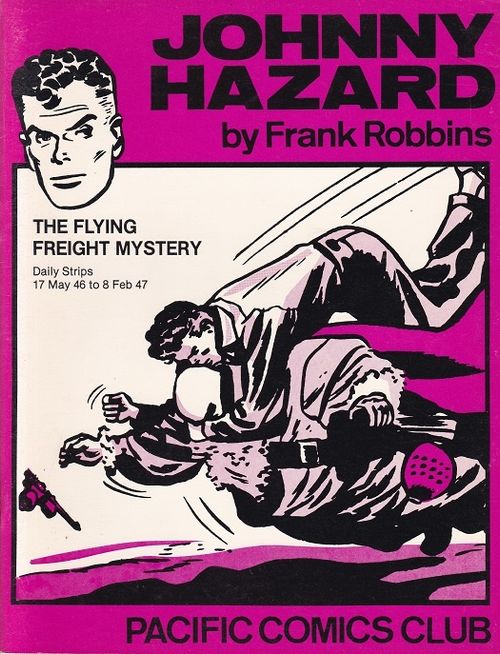 Johnny Hazard: U.S. Classics Series # 03