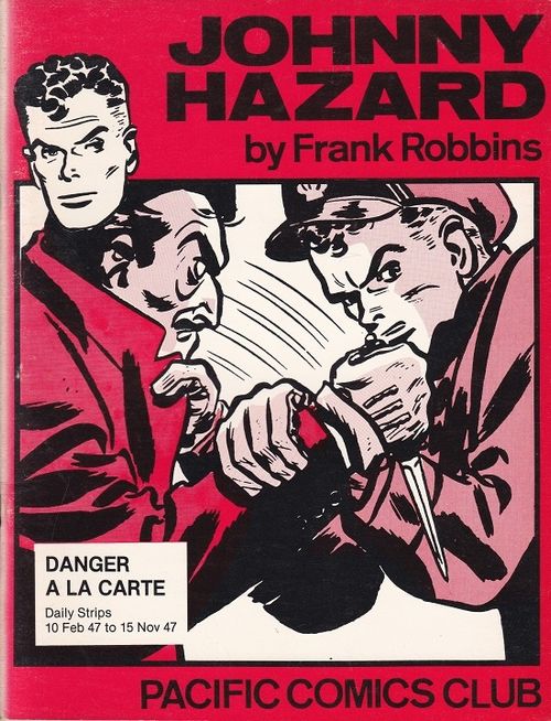 Johnny Hazard: U.S. Classics Series # 04