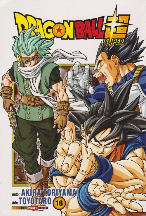 Dragon Ball Super # 16