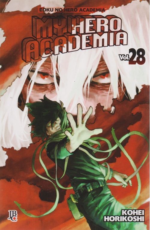 My Hero Academia # 28