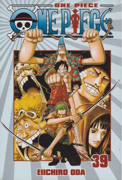 One Piece # 039