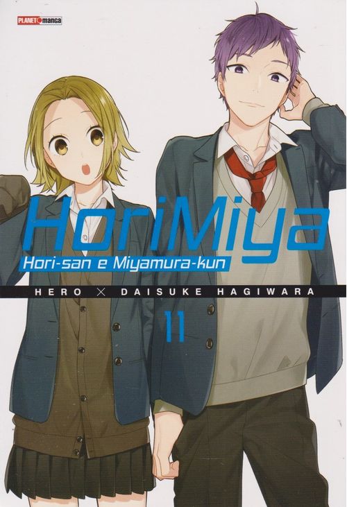 Horimiya # 11