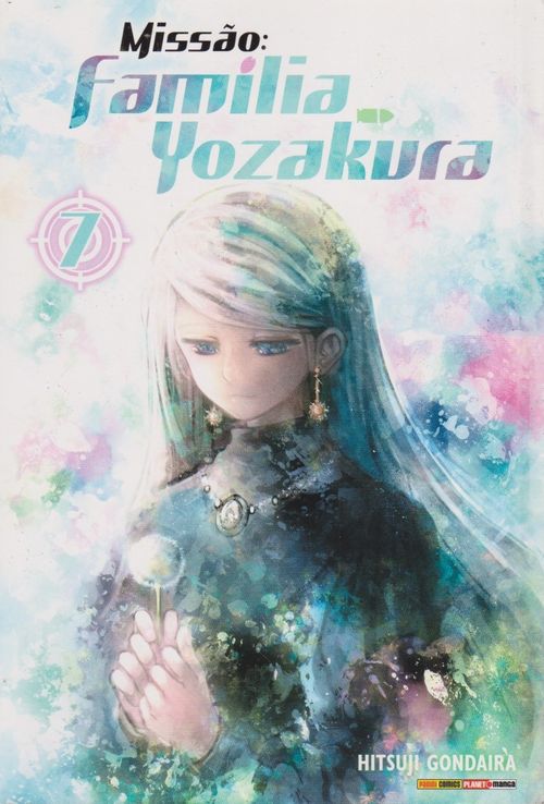 Missão - Família Yozakura # 07