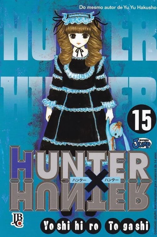 Hunter X Hunter - 2ª Edição # 15