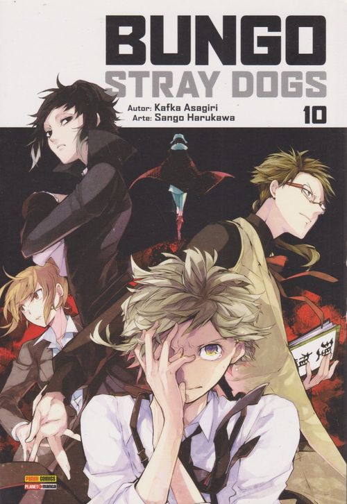 Bungo Stray Dogs # 10