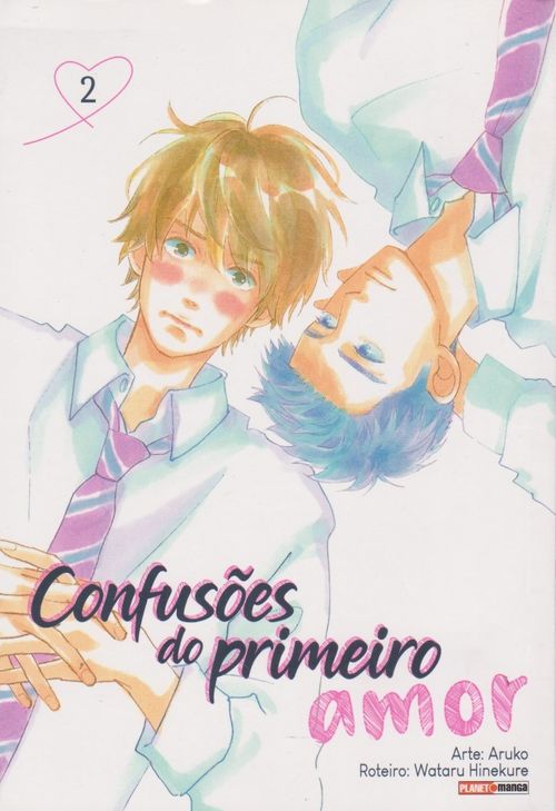 Confusões do Primeiro Amor # 2