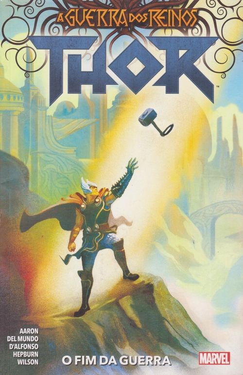 Thor - 2ª Série # 3 - O Fim da Guerra