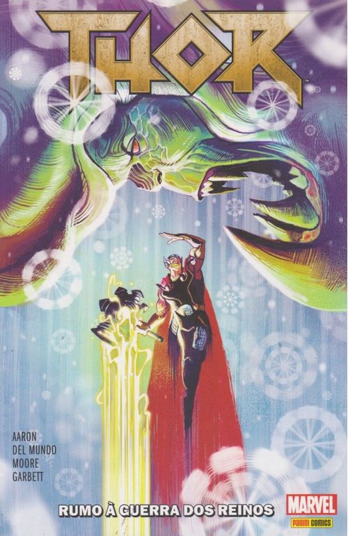 Thor - 2ª Série # 2 - Rumo à Guerra dos Reinos