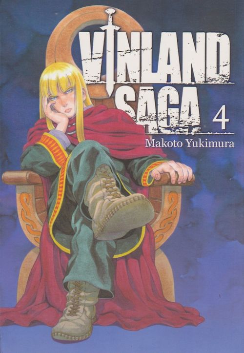 Vinland Saga - Deluxe # 04