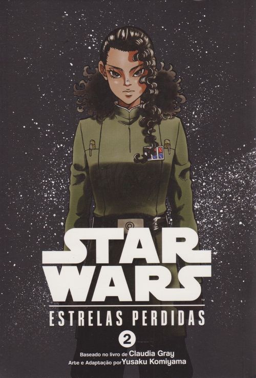 Star Wars - Estrelas Perdidas # 2