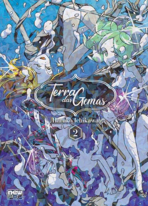 Terra das Gemas # 02