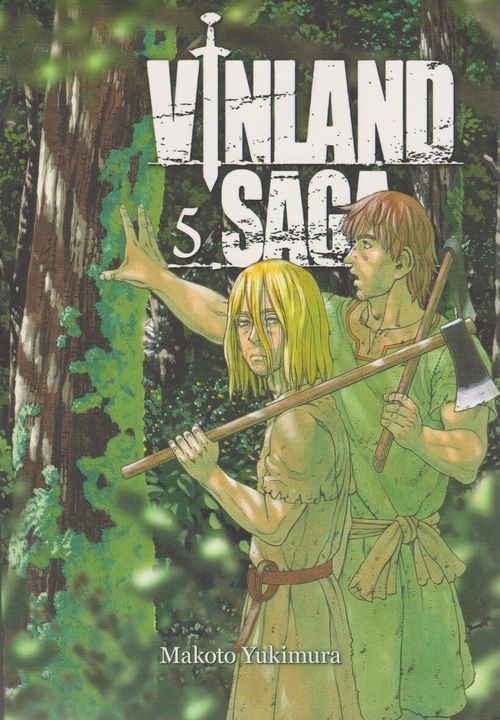 Vinland Saga - Deluxe # 05