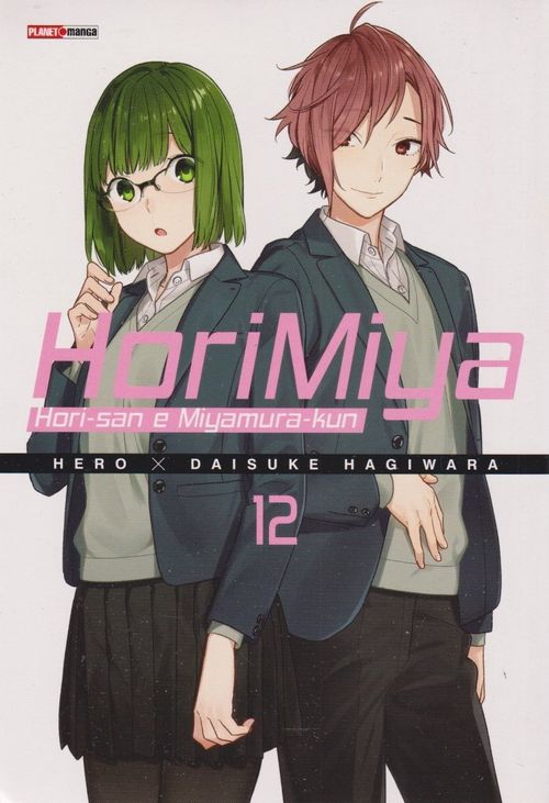Horimiya # 12
