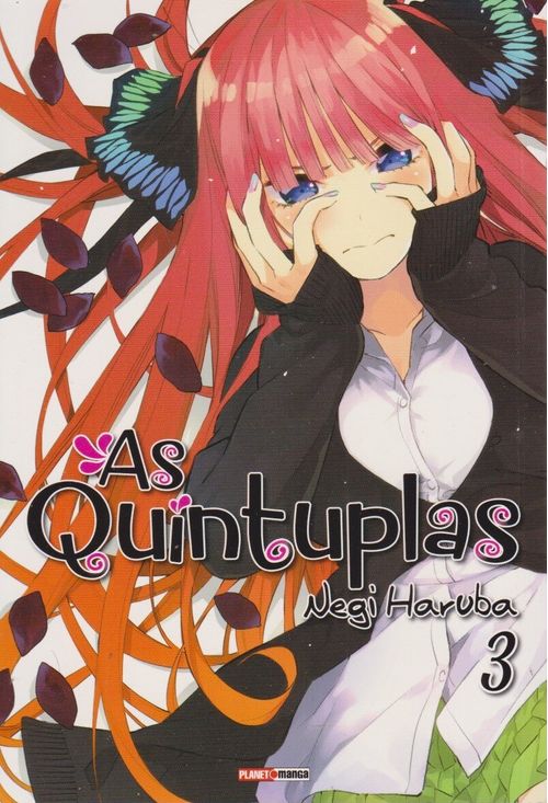 Quíntuplas # 03