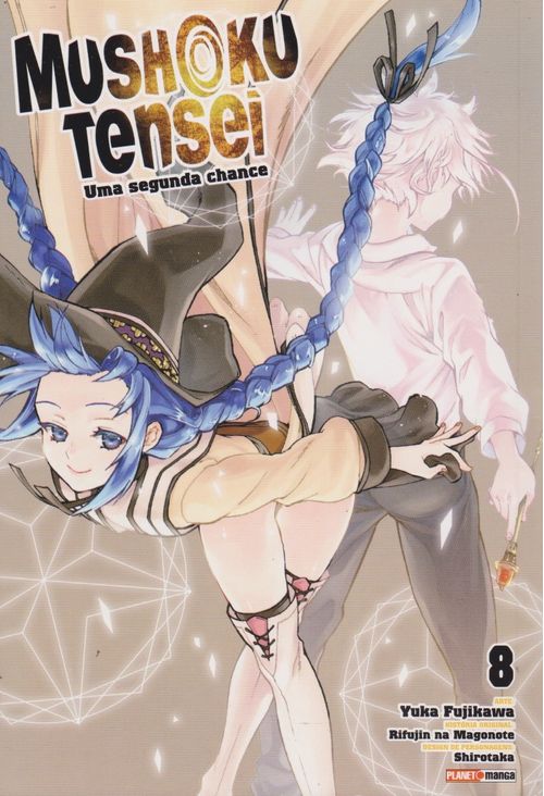 Mushoku Tensei - Uma Segunda Chance # 08