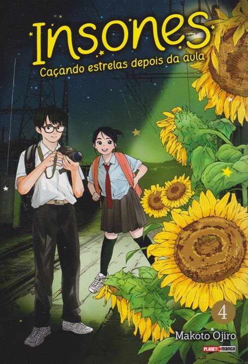 Insones - Caçando Estrelas Depois da Aula # 04