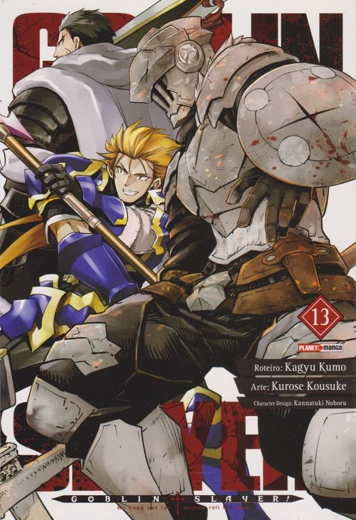 Goblin Slayer # 13
