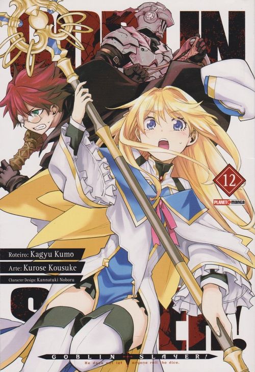 Goblin Slayer # 12