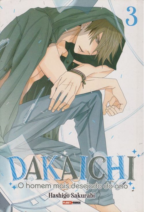 Dakaichi - O Homem Mais Desejado do Ano # 03