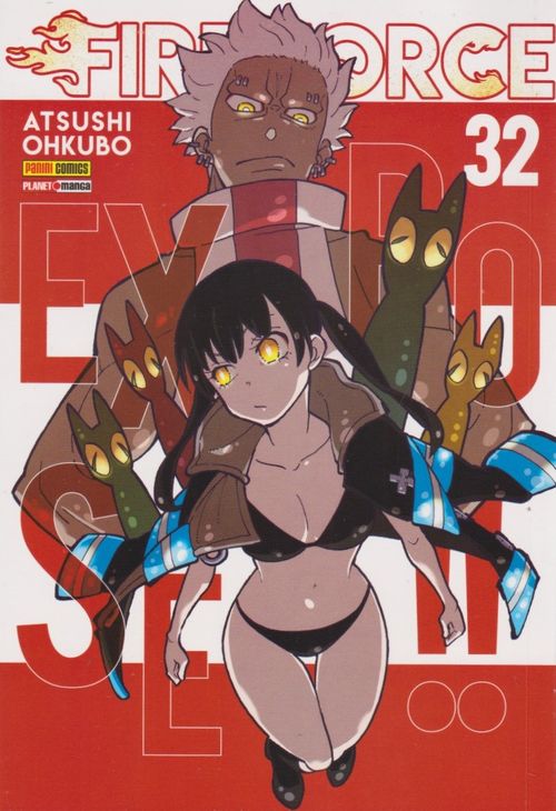 Fire Force # 32