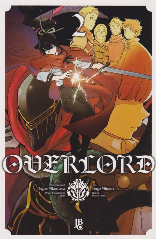 Overlord # 02