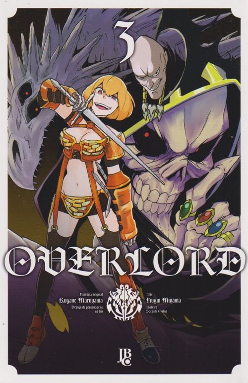 Overlord # 03