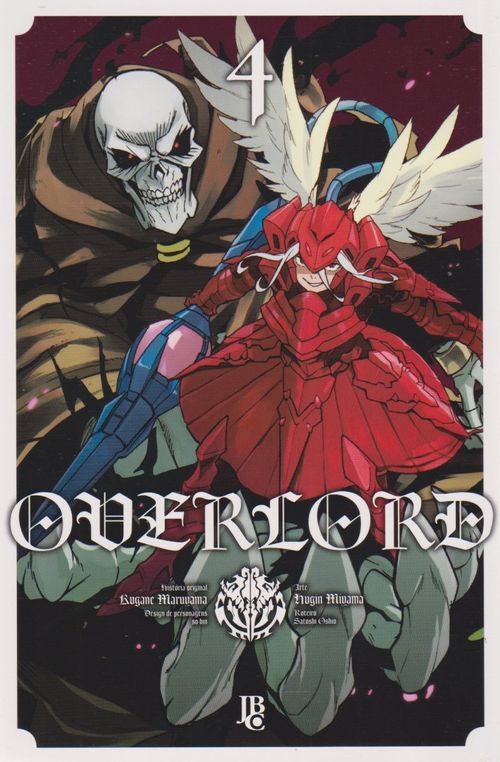 Overlord # 04
