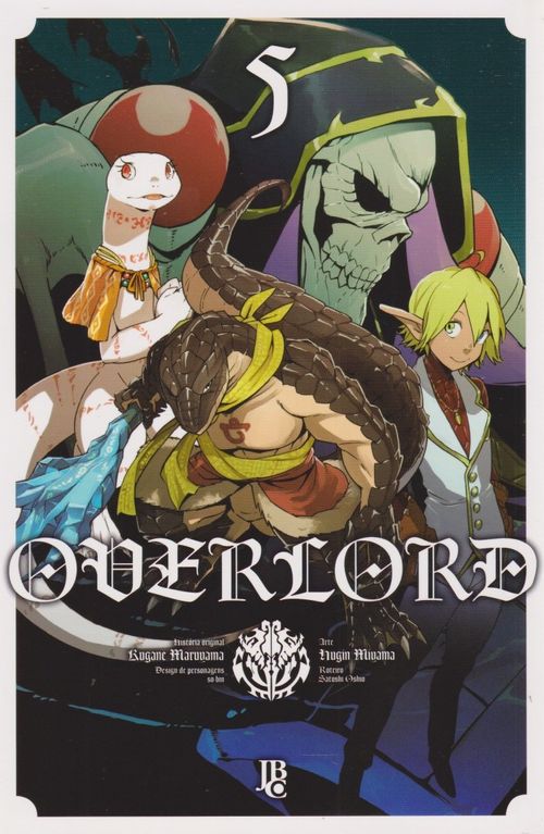 Overlord # 05