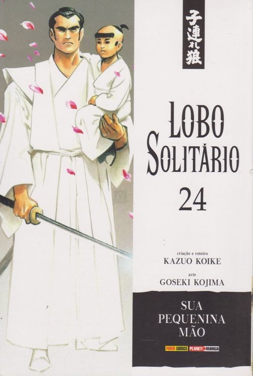 Lobo Solitário - 2a Edição # 24