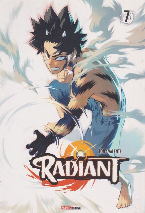 Radiant # 07