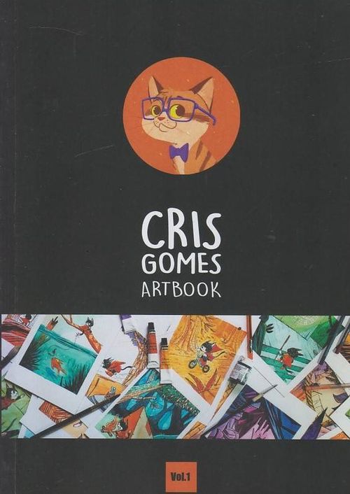 Artbook - Cris Gomes