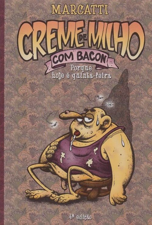 Creme de Milho Com Bacon