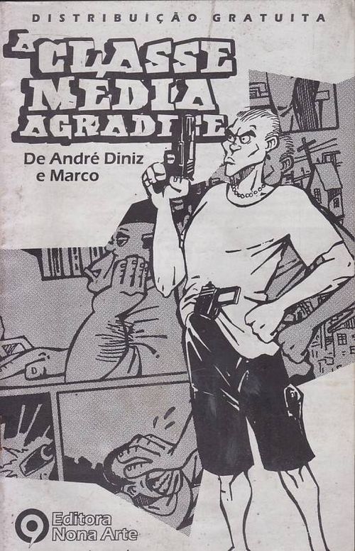 Classe Média Agradece