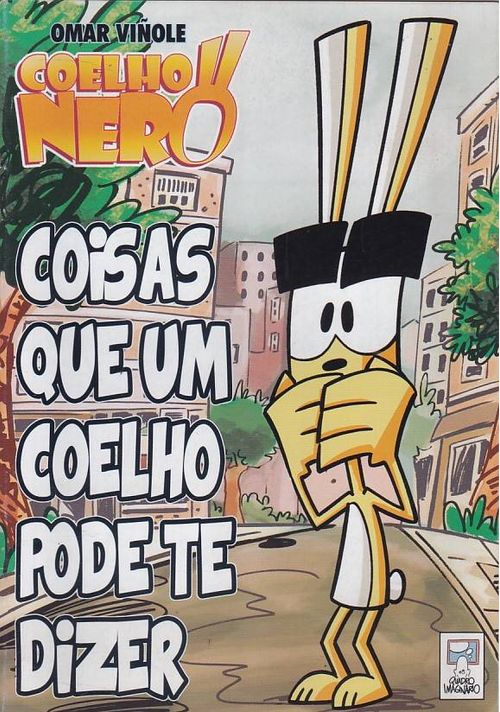 Coelho Nero - Coisas Que Um Coelho Pode Te Dizer