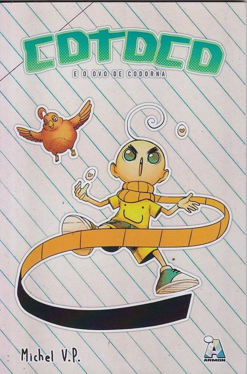 Cotoco e o Ovo de Codorna
